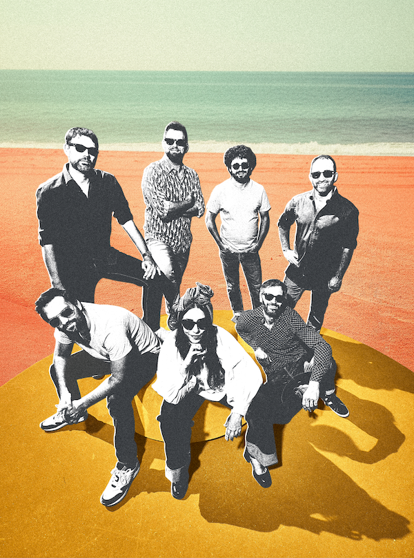 photo du groupe